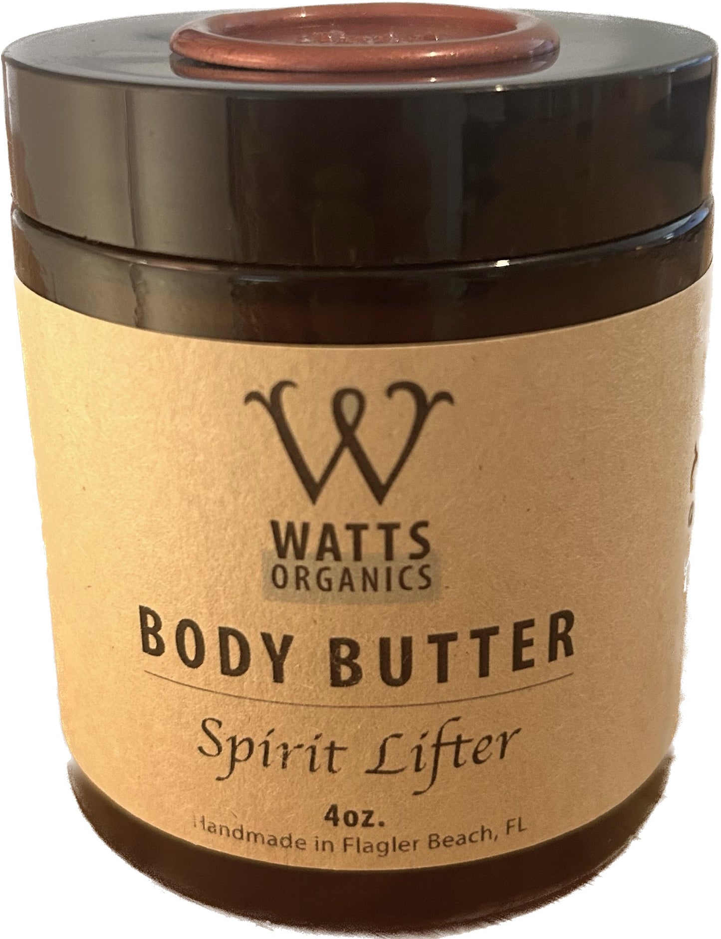 Organic Body Butter