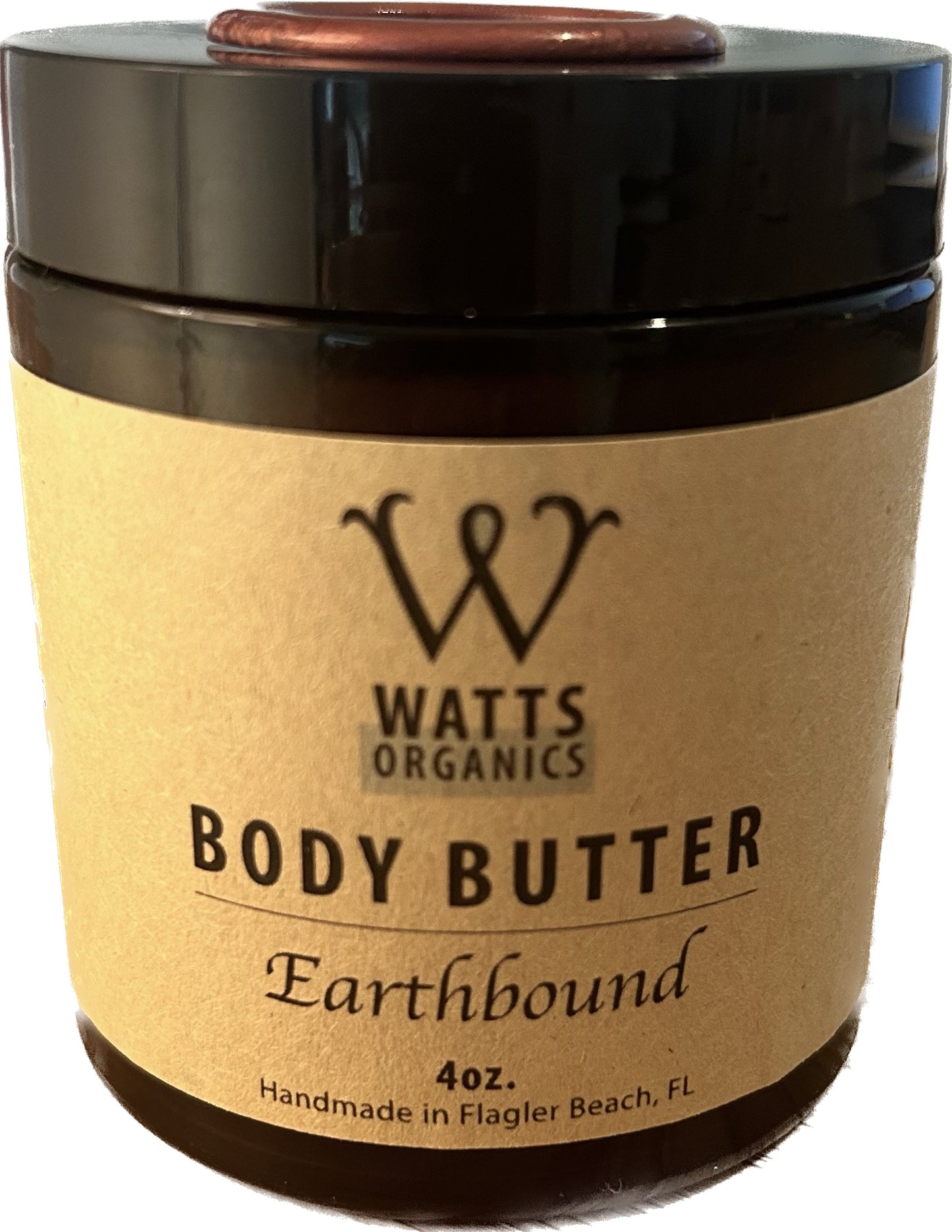 Organic Body Butter