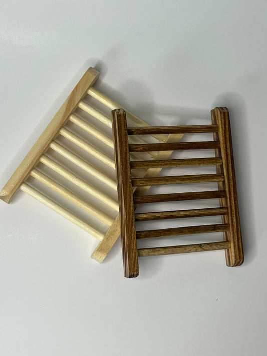 Bamboo Soap Dish